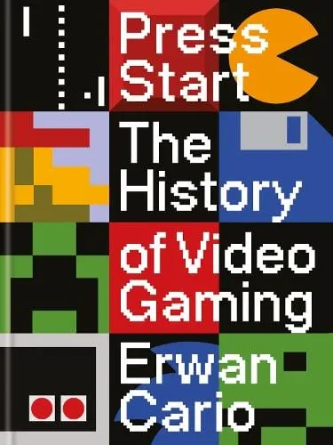 Erwan Cario Press Start