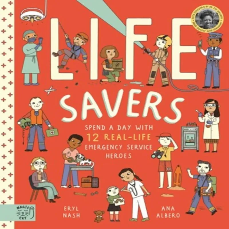 Eryl Nash Life Savers
