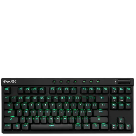 eShark Esl-K1 Kodachi Gaming Keyboard (US)