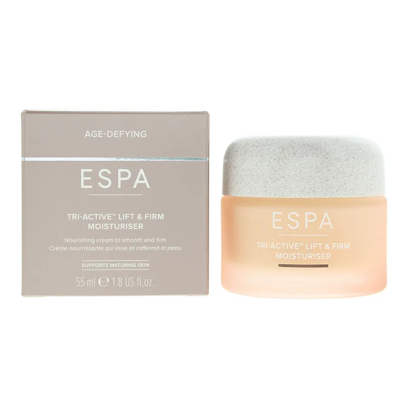 Espa Tri-active Lift & Firm Moisturiser 55ml