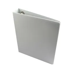 Esselte 40mm 4 D-Ring Presentation Binder A4 White
