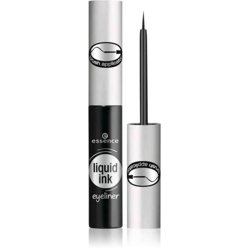essence Liquid Ink eyeliner shade 01 3 ml