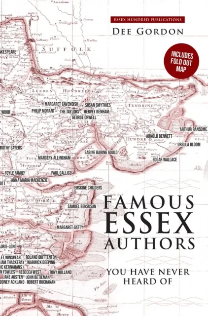 Essex Hundred Publications Famous Essex Authors : You Have Never Heard Of