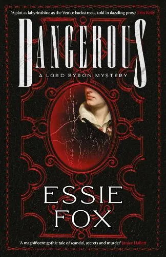 Essie Fox Dangerous