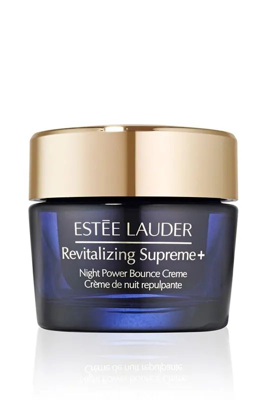 Estee Lauder Estée Lauder Revitalizing Supreme+ Night Power Bounce Crème Moisturiser Size: 50ml Multicolor