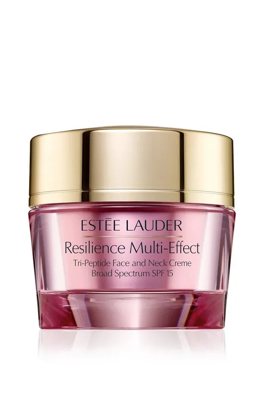 Estee Lauder Estée Lauder Women's Resilience Lift Multi-Effect Tri-Peptide Face & Neck Creme SPF15 Dry Skin 50ml Multicolor