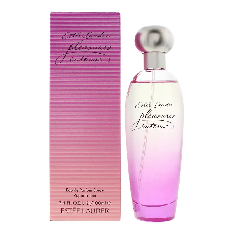 Estee Lauder Womens Estée Pleasures Intense Eau De Parfum 100ml - Black - One Size