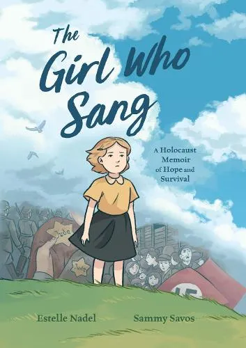Estelle Nadel The Girl Who Sang