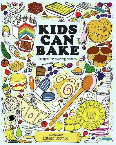 Esther Coombs Kids Can Bake