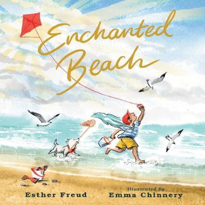 Esther Freud Enchanted Beach