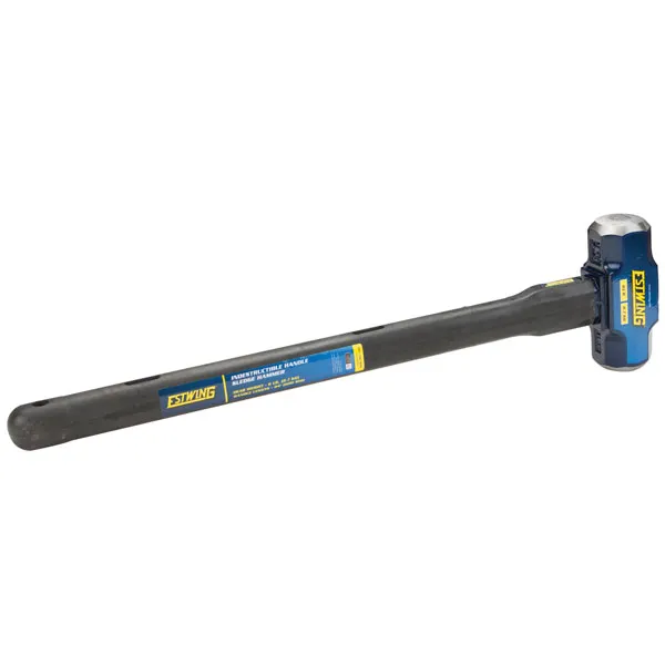 Estwing 31284 Esh-416F Fibreglass Shaft Sledge Hammer, 1.8kg/4lb