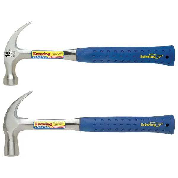 Estwing Curved Claw Hammer 450g