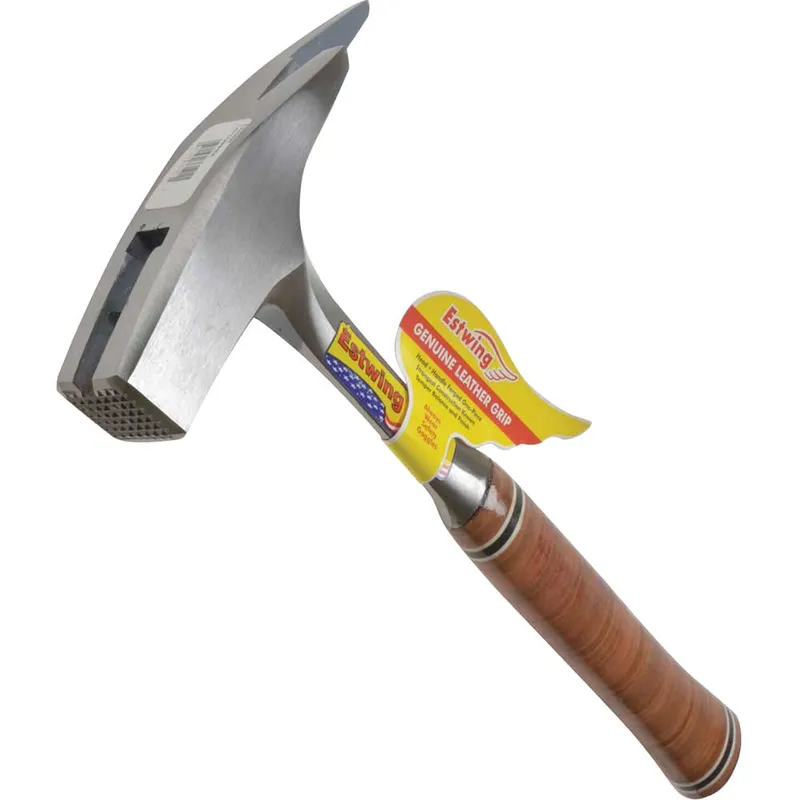 Estwing Milled Face Magnetic Roofers Pick Hammer 625g