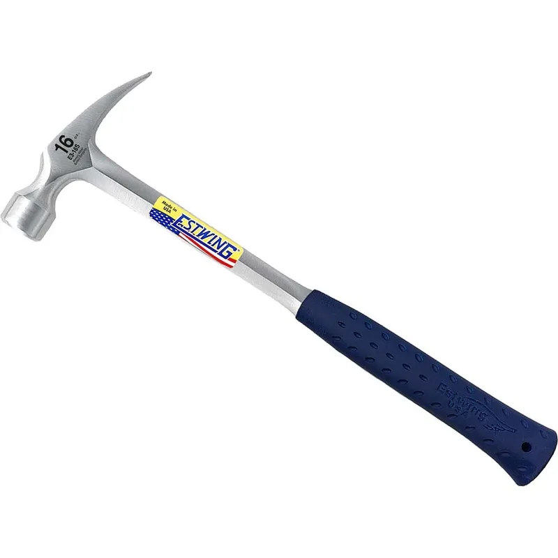 Estwing Straight Claw Hammer 450g