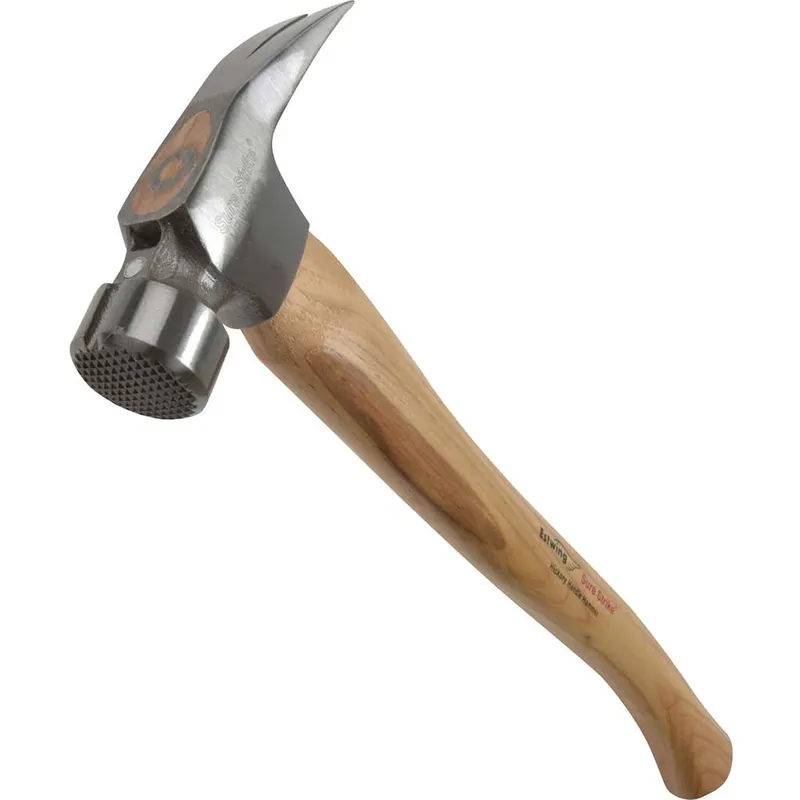 Estwing Surestrike Milled Framing Hammer 700g