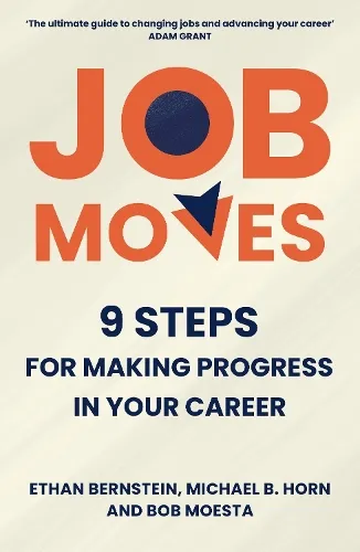 Ethan Bernstein Job Moves