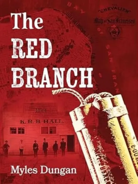 Etruscan Press The Red Branch