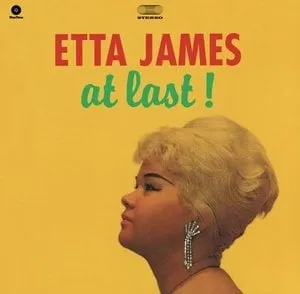 Etta James At Last!