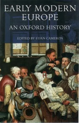 Euan Cameron Early Modern Europe