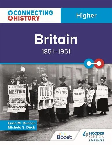 Euan M. Duncan Connecting History: Higher Britain, 1851–1951