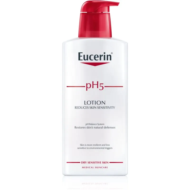 Eucerin pH5 Lotion Dry Sensitive Skin 400mL