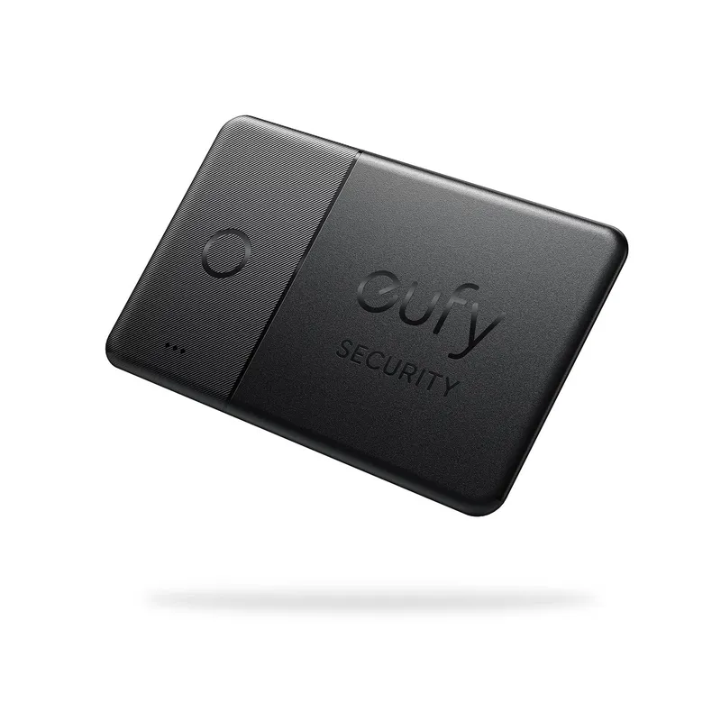 eufy SmartTrack Card Black