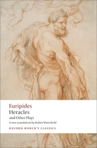 Euripides Heracles and Other Plays