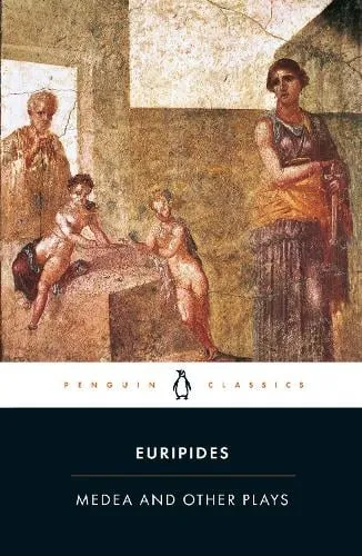 Euripides Medea and Other Plays