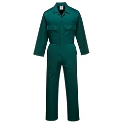 Euro Work Coverall (BottleG) Small