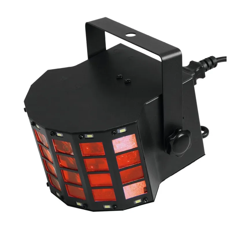 Eurolite LED Mini D-6 Hybrid Beam Effect