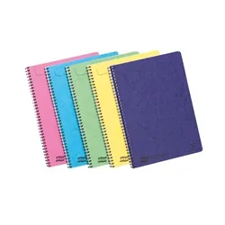 Clairefontaine Europa Notemaker A4 Assortment C (10 Pack) 3154