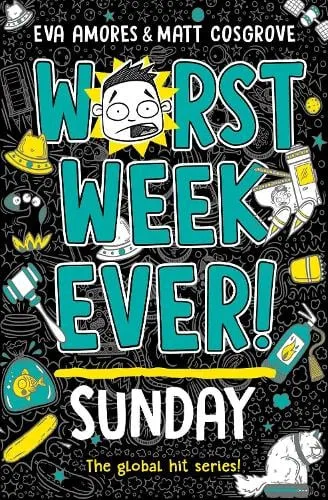 Eva Amores Worst Week Ever! Sunday