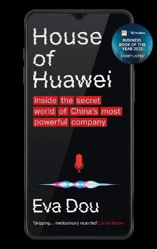 Eva Dou House of Huawei