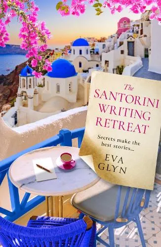 Eva Glyn The Santorini Writing Retreat