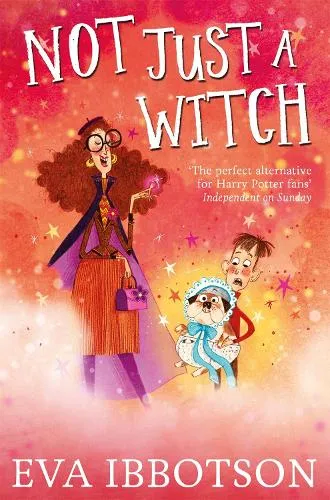 Eva Ibbotson Not Just a Witch