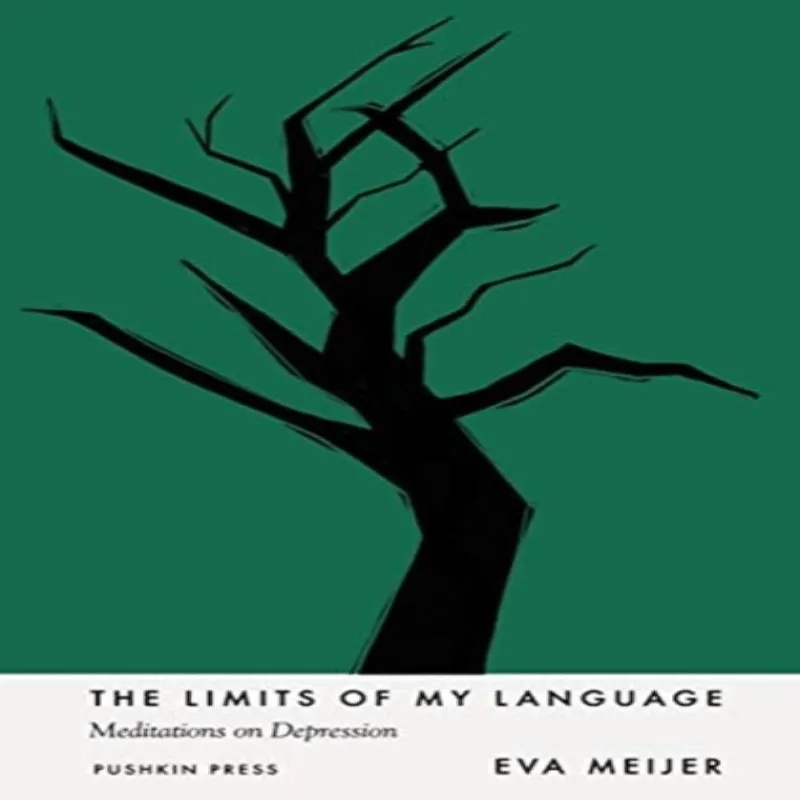 Eva Meijer The Limits of My Language Paperback Book Multicolor