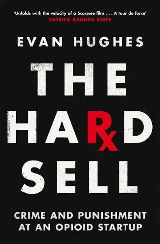 Evan Hughes The Hard Sell