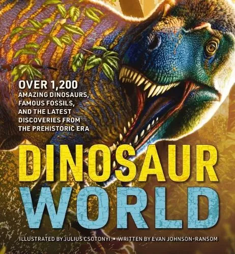 Evan Johnson-Ransom Dinosaur World