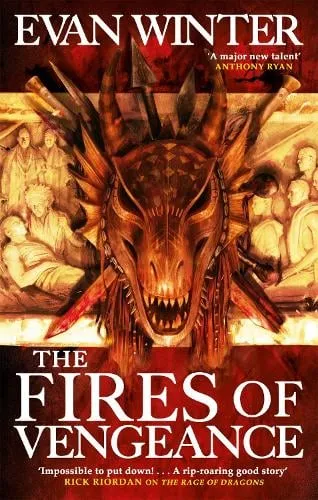 Evan Winter The Fires of Vengeance