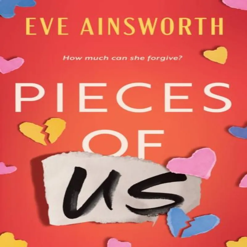 Eve Ainsworth Pieces of Us