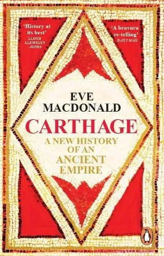 Eve MacDonald Carthage