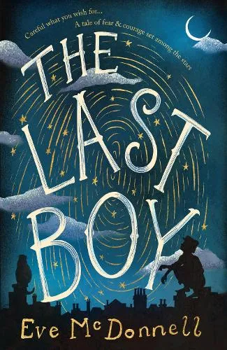 Eve McDonnell The Last Boy