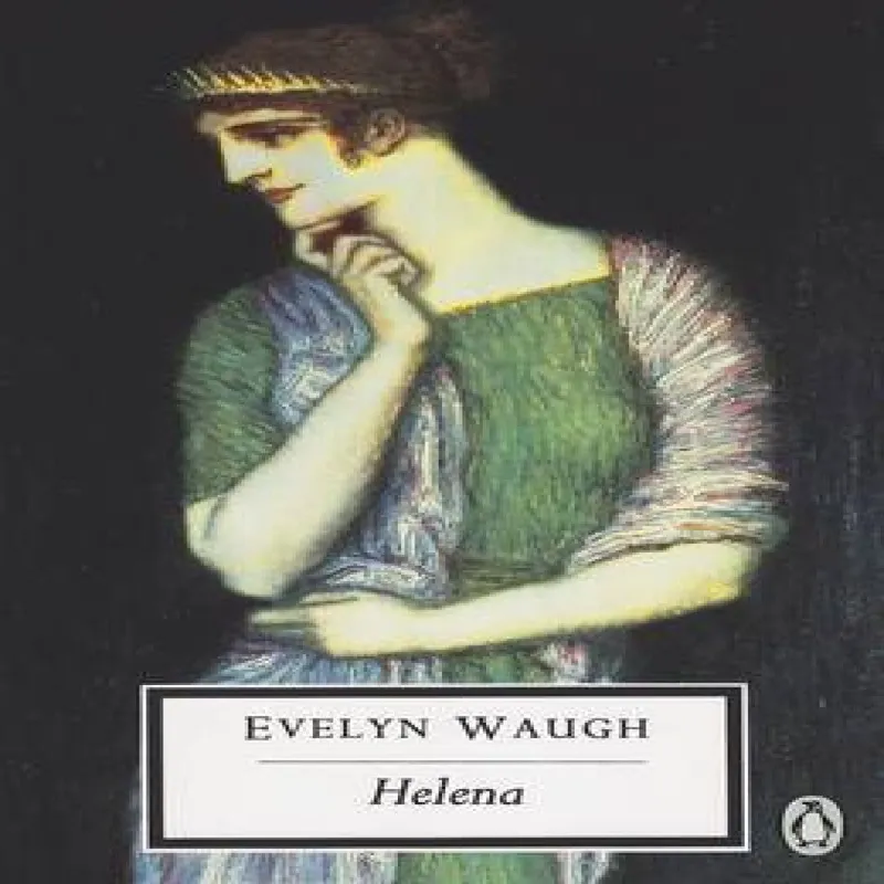 Evelyn Waugh Helena