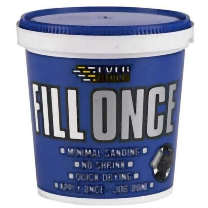 Everbuild - FILONCE06 Ready Mix Fill Once 650ml EVBFILONCE06
