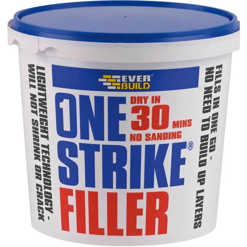 Everbuild One Strike Filler 2500ml