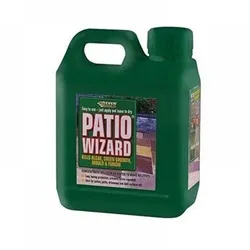 Everbuild Patio Wizard Concentrate 1 Litre