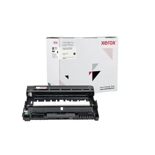 Xerox Everyday Remanufactured Brother DR2400 Black Drum 006R04752