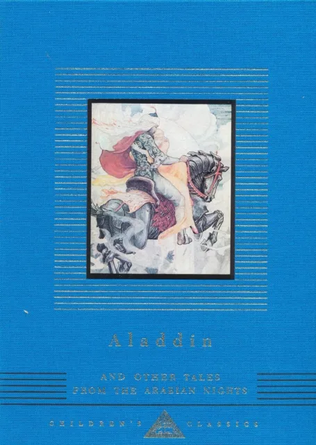 Everyman Aladdin : And Other Tales From The Arabian Nights