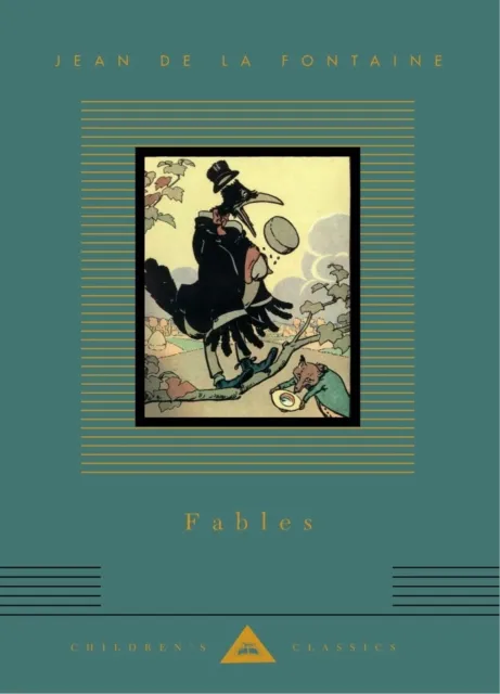 Everyman Fables