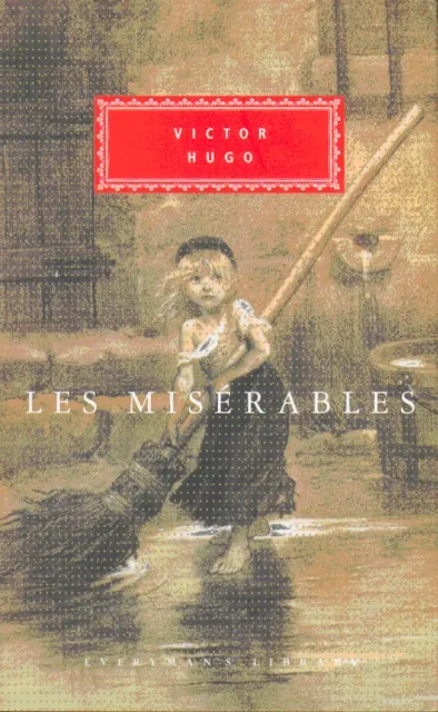 Everyman Les Miserables